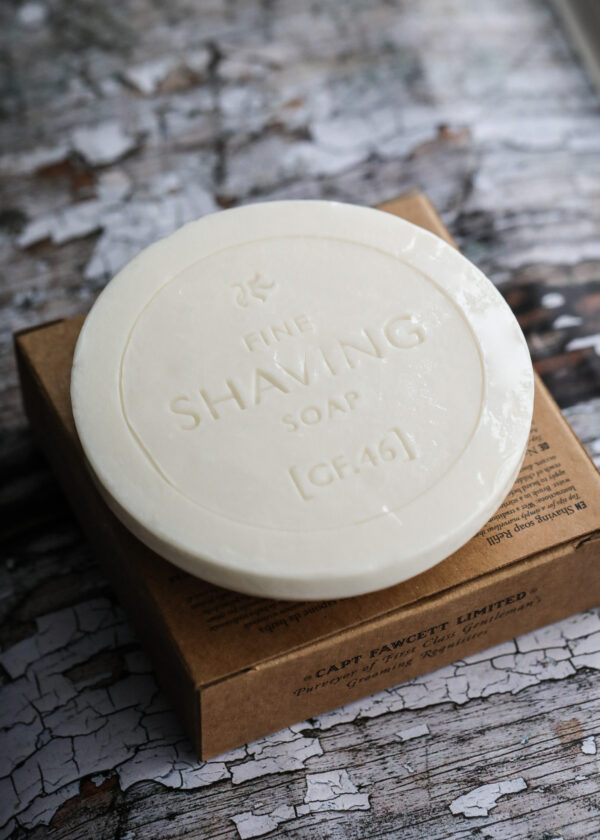Captain Fawcett - Luxurious Shaving Soap Refill