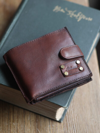 Ashwood Leather - 1775 Tan Wallet