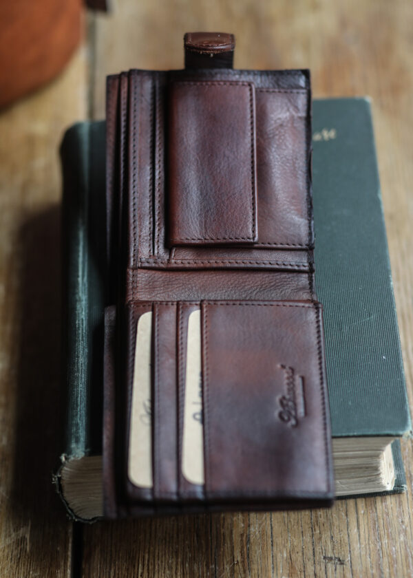 Ashwood Leather - 1775 Tan Wallet - Image 2