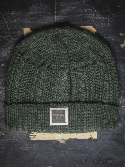 Berties of Bay Beanie - Olive