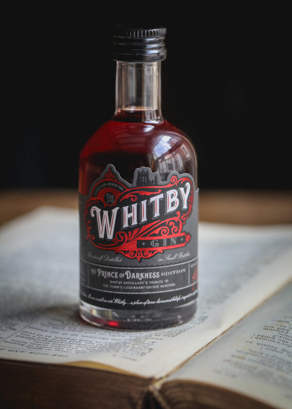 Whitby Gin - Prince of Darkness Edition - Image 6