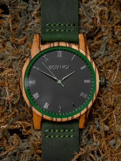 Botanica Watch - Augustus