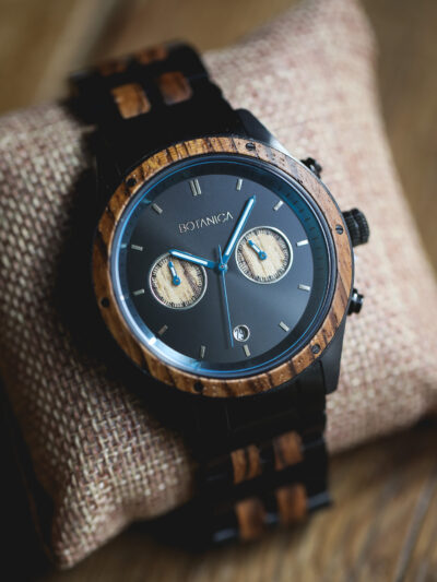 Botanica Watch - Liguria