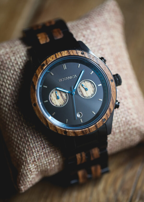 Botanica Watch - Liguria