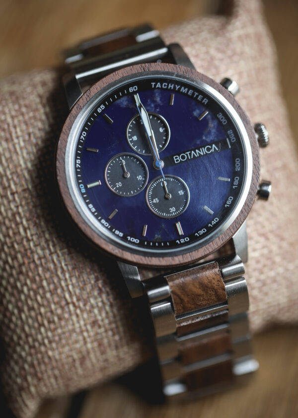 Botanica Watch - Iris