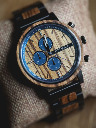 Botanica Watch - Ash