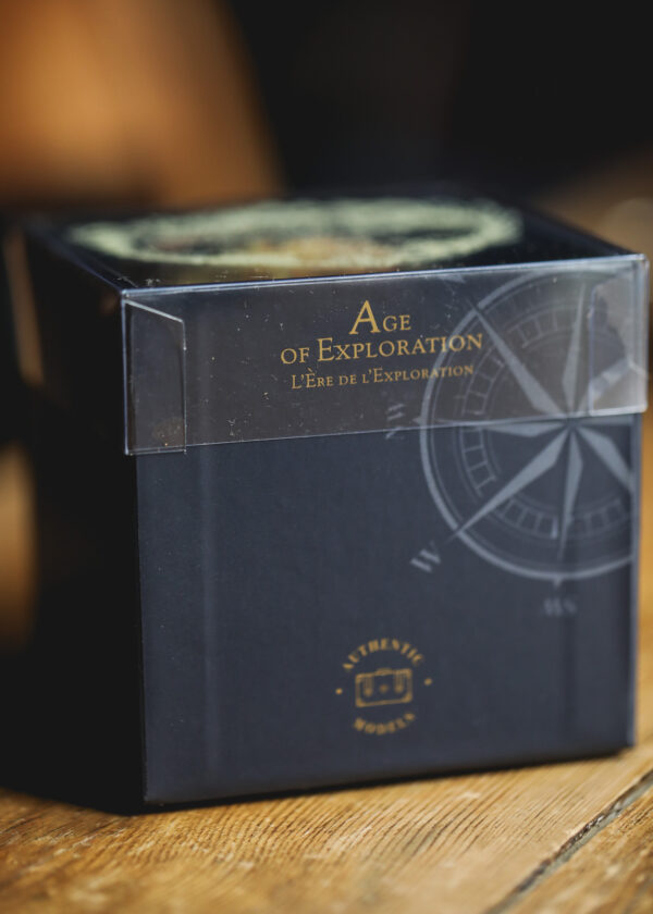 Authentic Models - Age of Exploration Hanging Globe - Image 4