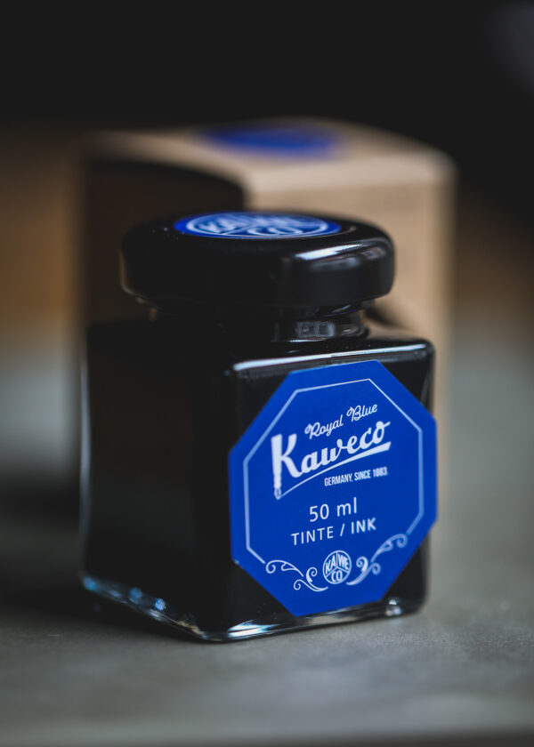 Kaweco - Bottled Ink Royal Blue
