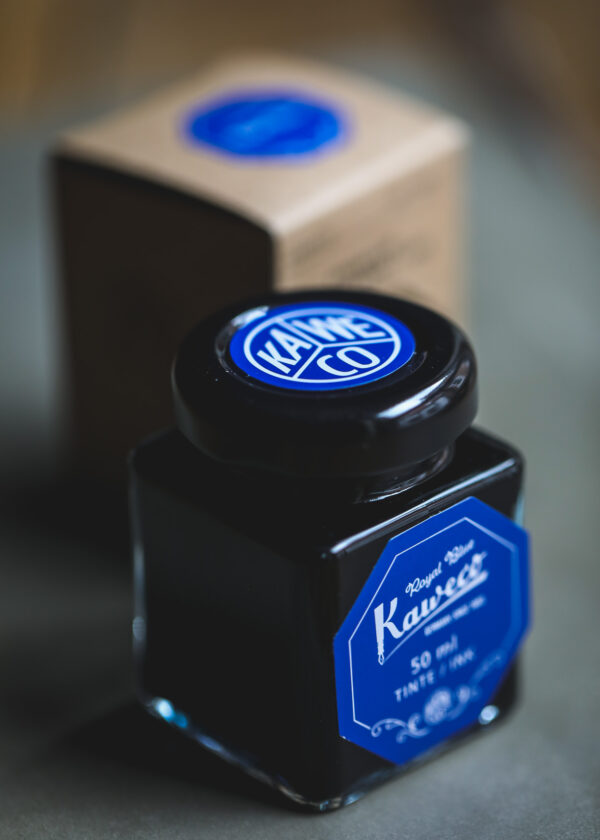 Kaweco - Bottled Ink Royal Blue - Image 2