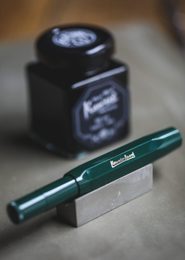 Kaweco - Classic Sport Fountain Pen Green - Image 4