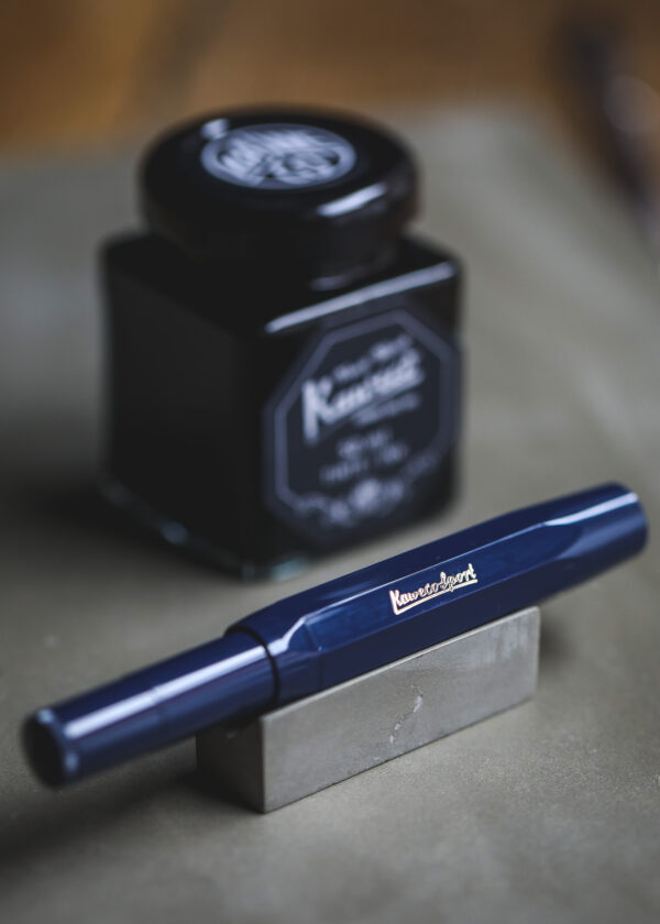 Kaweco - Classic Sport Fountain Pen Navy - Image 3