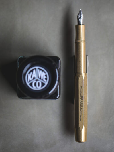 Kaweco - Brass Sport Fountain Pen