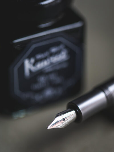 Kaweco - Al Sport Fountain Pen Anthracite