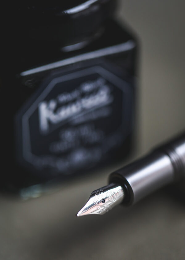 Kaweco - Al Sport Fountain Pen Anthracite