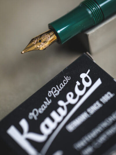 Kaweco - Classic Sport Fountain Pen Green
