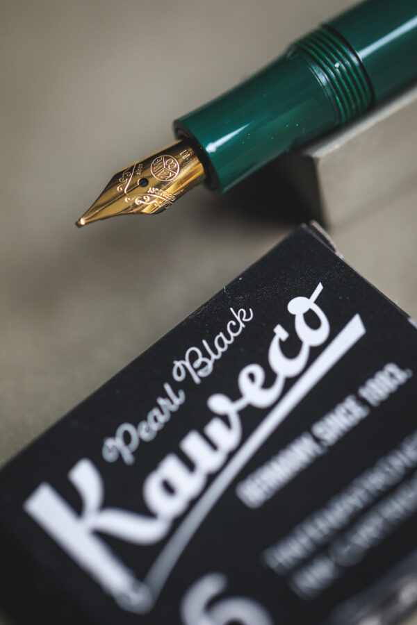 Kaweco - Classic Sport Fountain Pen Green