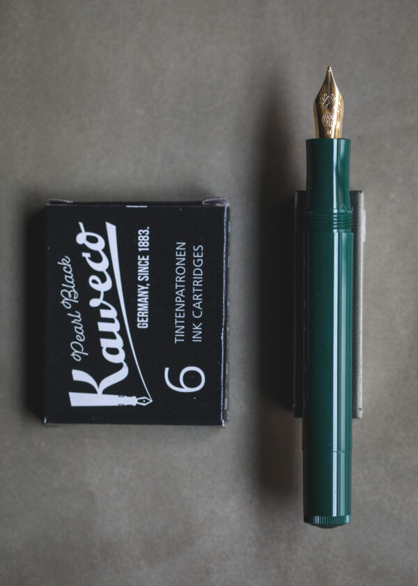 Kaweco - Classic Sport Fountain Pen Green - Image 5