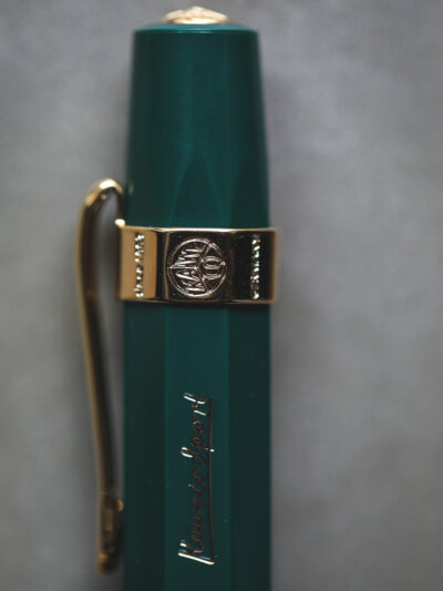 Kaweco - Sport Nostalgic Clip Gold Plated