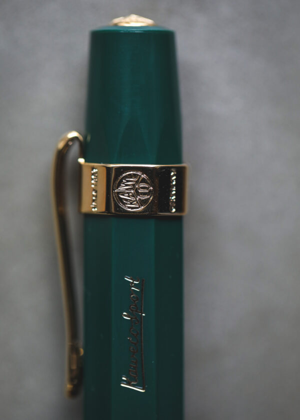 Kaweco - Classic Sport Fountain Pen Green - Image 3