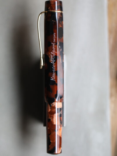 Kaweco - Art Sport Fountain Pen Hickory Brown