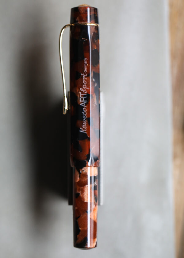 Kaweco - Art Sport Fountain Pen Hickory Brown