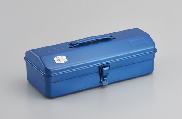 Toyo Steel - Camber-top Toolbox Y-350 Blue - Image 3
