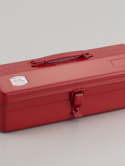 Toyo Steel - Camber-top Toolbox Y-350 Red