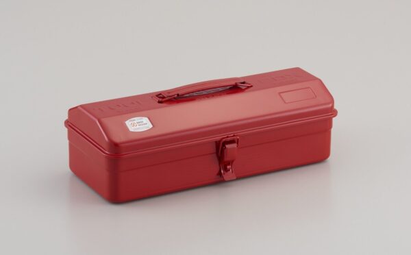Toyo Steel - Camber-top Toolbox Y-350 Red