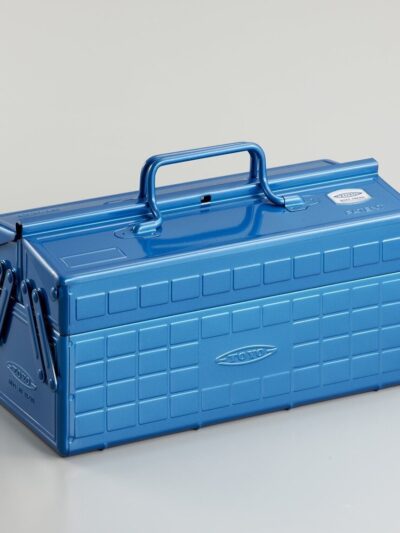 Toyo Steel - Cantilever Toolbox ST-350 Blue