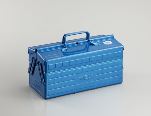 Toyo Steel - Cantilever Toolbox ST-350 Blue