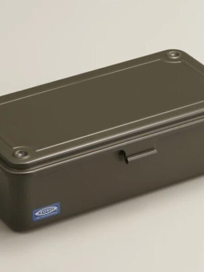 Toyo Steel - Trunk Shape Toolbox T-190 Moss Green