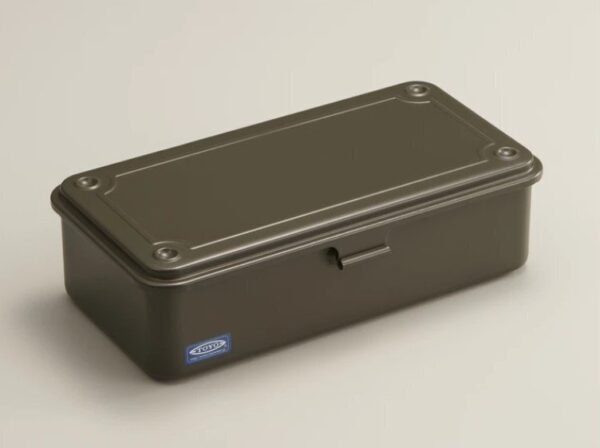 Toyo Steel - Trunk Shape Toolbox T-190 Moss Green