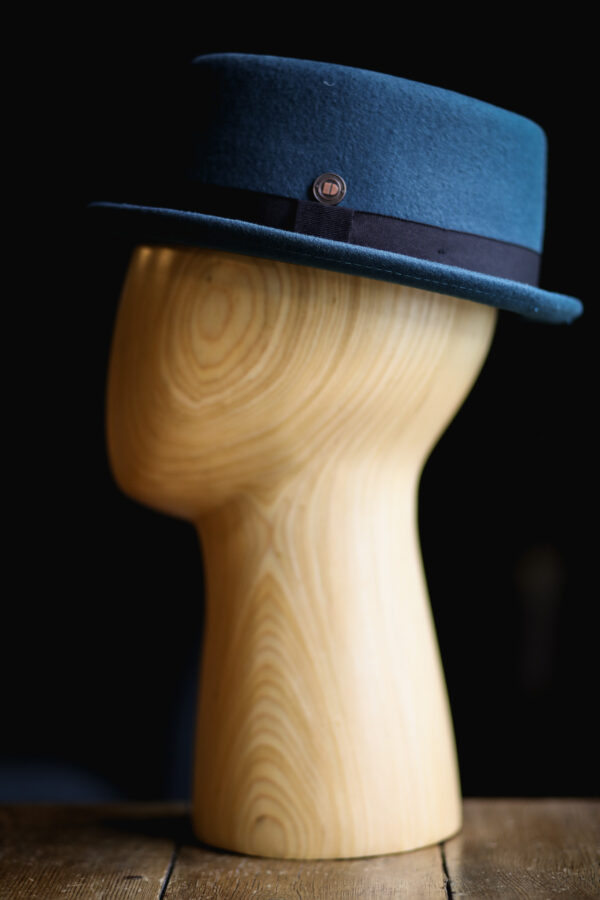 Dasmarca Hat - Jack Teal - Image 5