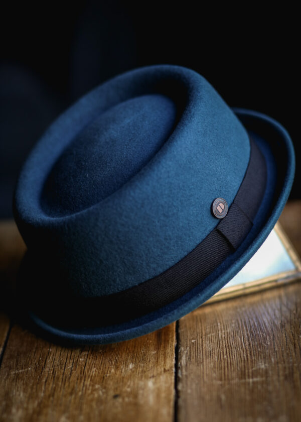 Dasmarca Hat - Jack Teal - Image 3
