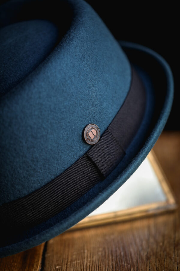 Dasmarca Hat - Jack Teal - Image 2