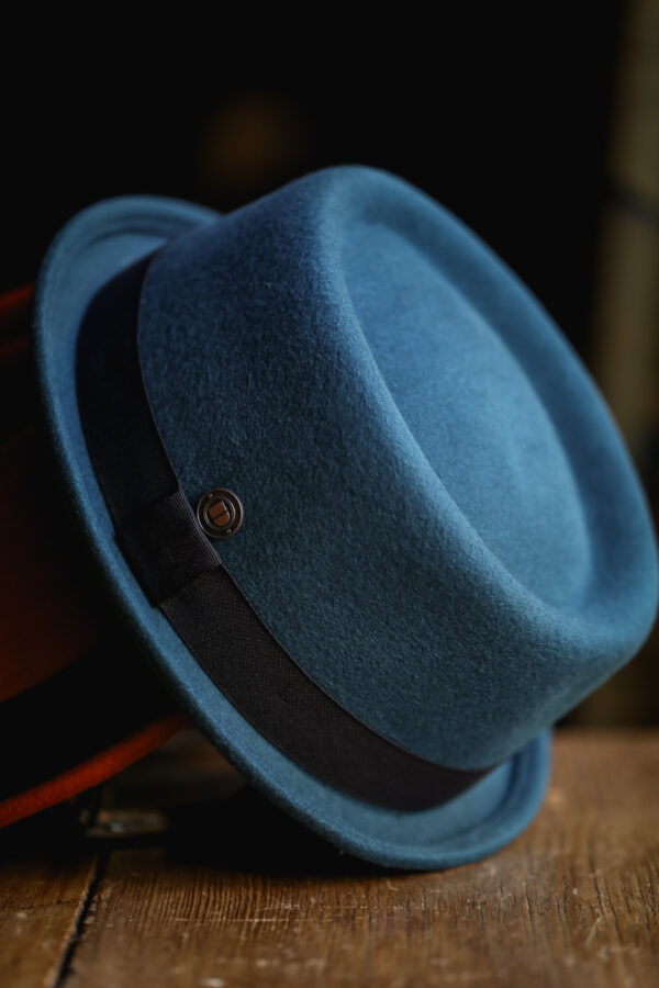 Dasmarca Hat - Jack Teal