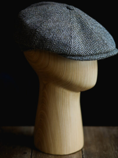 Dasmarca Hat - Harrison Grove Tweed Cap
