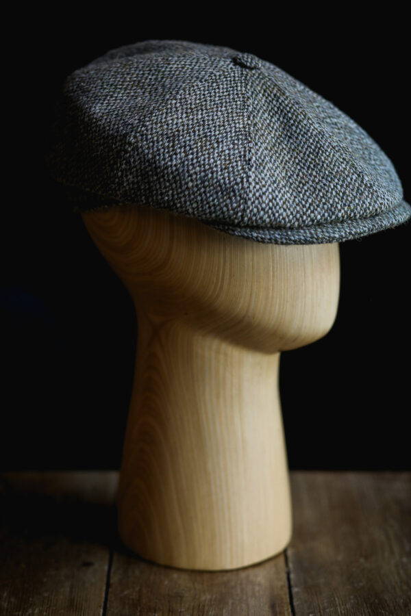Dasmarca Hat - Harrison Grove Tweed Cap