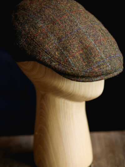Dasmarca Hat - Justin Meadow Tweed Cap