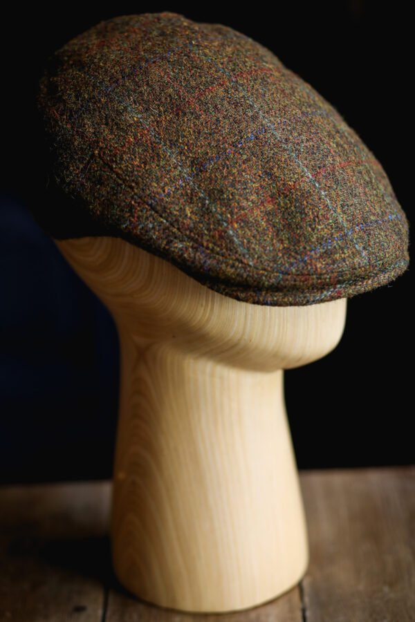 Dasmarca Hat - Justin Meadow Tweed Cap