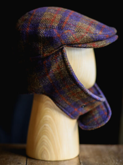 Dasmarca Hat - Logan Grape Winter Cap
