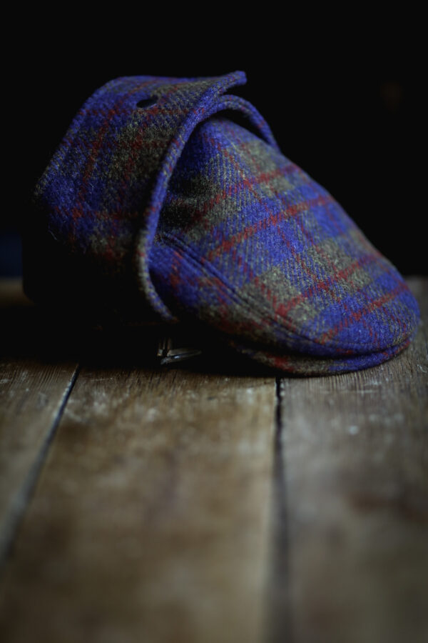 Dasmarca Hat - Logan Grape Winter Cap - Image 2