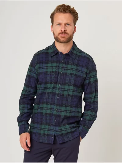 Peregrine - Farley Shirt - Worksop