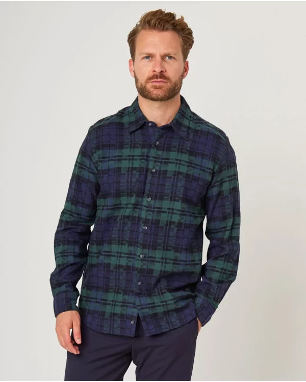 Peregrine - Farley Shirt - Worksop