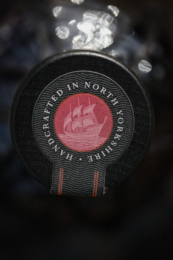Whitby Marauder Gothic Spiced Rum - Image 2