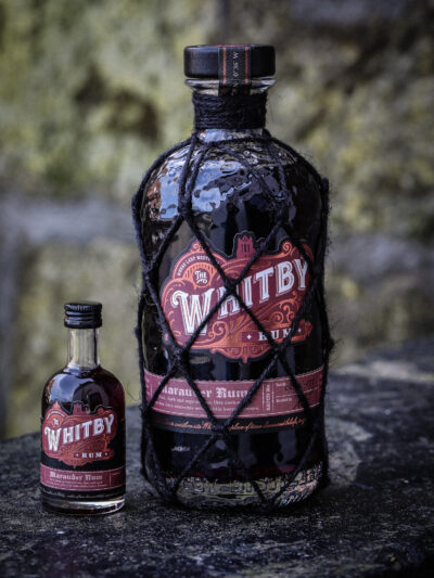 Whitby Marauder Gothic Spiced Rum