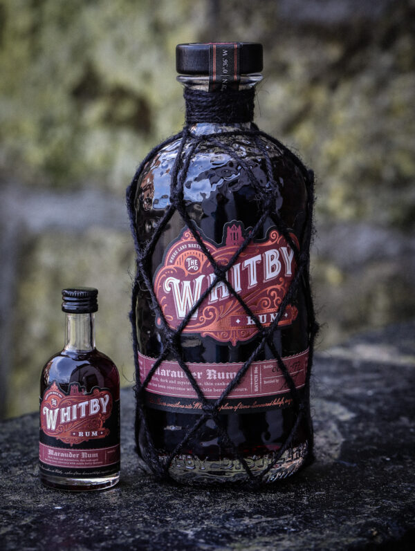 Whitby Marauder Gothic Spiced Rum
