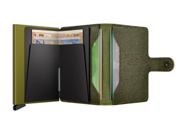 Secrid Miniwallet - Crisple Kelp - Image 4