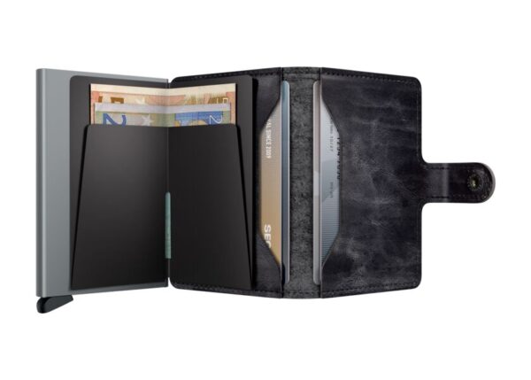 Secrid Miniwallet - Dutch Martin Grey - Image 4