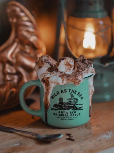 ART DISCO - Wild As The Sea Mug